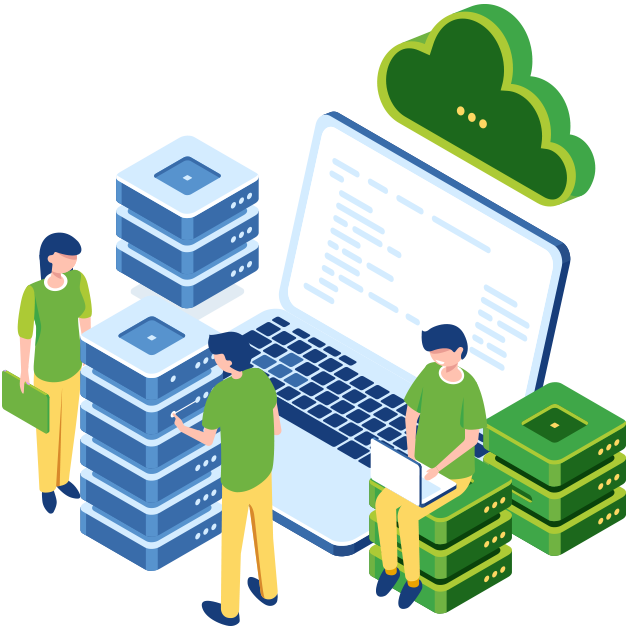 Engenharia de Infraestrutura<br>que Suporta o Seu Negócio